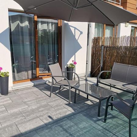 Apartamenty Patioholiday Jastrzębia Góra Εξωτερικό φωτογραφία