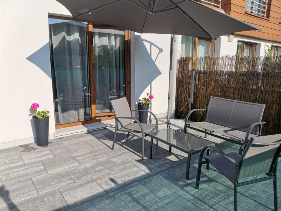 Apartamenty Patioholiday Jastrzębia Góra Εξωτερικό φωτογραφία