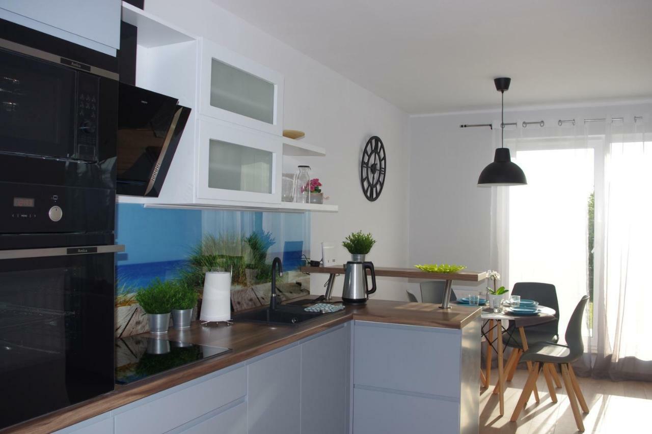Apartamenty Patioholiday Jastrzębia Góra Εξωτερικό φωτογραφία