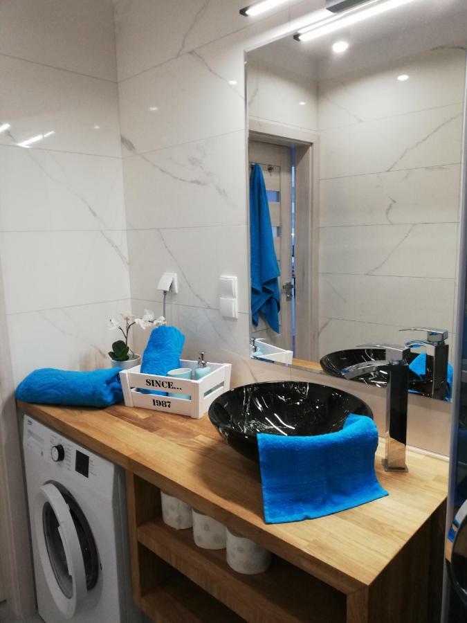 Apartamenty Patioholiday Jastrzębia Góra Εξωτερικό φωτογραφία