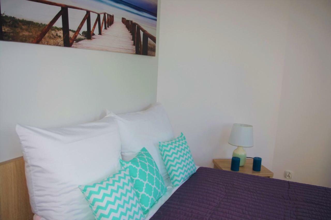 Apartamenty Patioholiday Jastrzębia Góra Εξωτερικό φωτογραφία