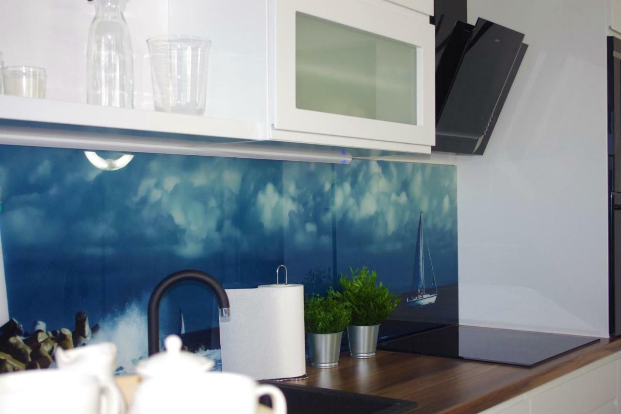 Apartamenty Patioholiday Jastrzębia Góra Εξωτερικό φωτογραφία